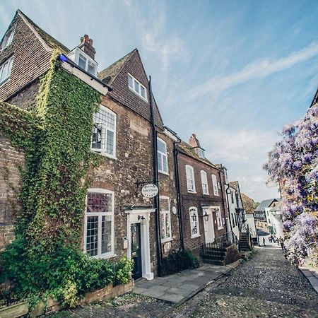 Bed and Breakfast Jeakes House Rye Exterior foto The Old Dispensary, 2018