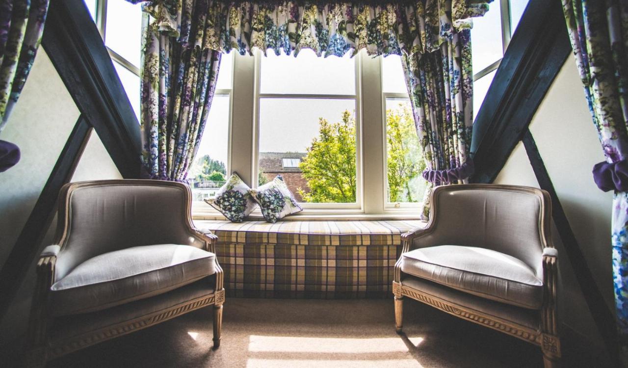Bed and Breakfast Jeakes House Rye Exterior foto Interior of the hotel