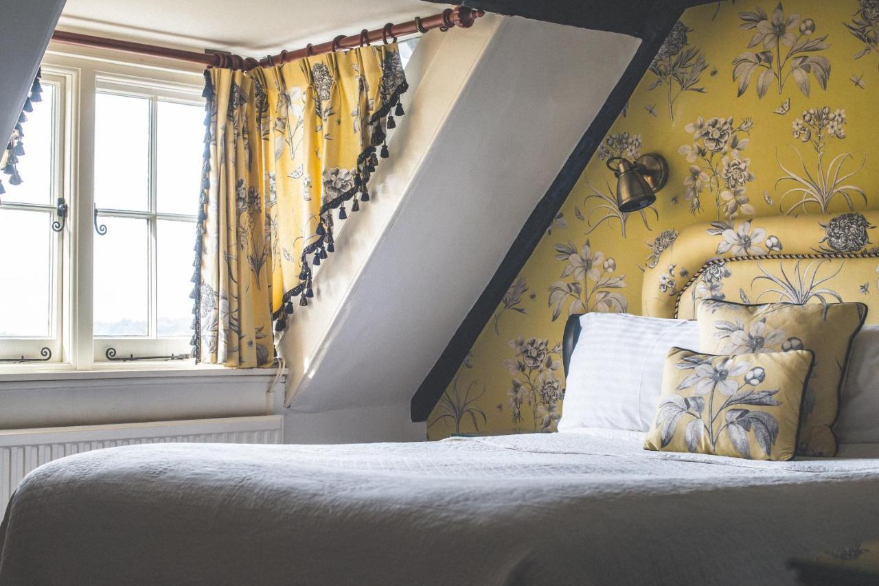 Bed and Breakfast Jeakes House Rye Exterior foto A room at the hotel