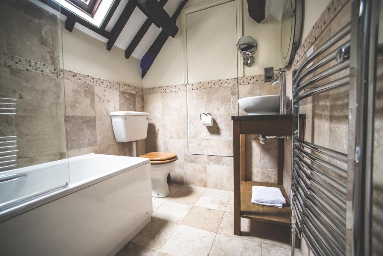 Bed and Breakfast Jeakes House Rye Exterior foto A bathroom in the UK