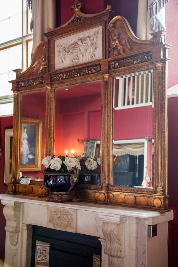 Bed and Breakfast Jeakes House Rye Exterior foto A mirror
